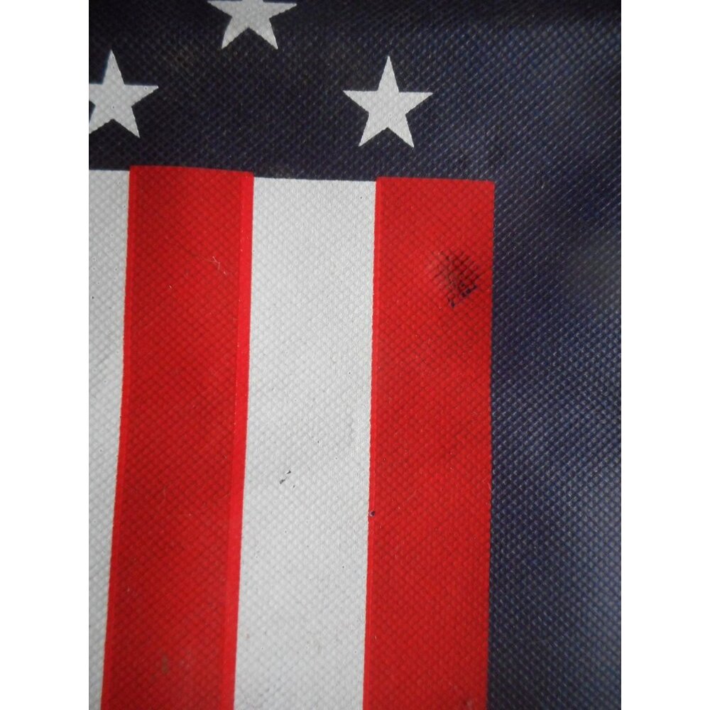 NWOT New Tunnel To Towers Foundation Lightweight Packable Tote Bag US American F - Picture 4 of 5